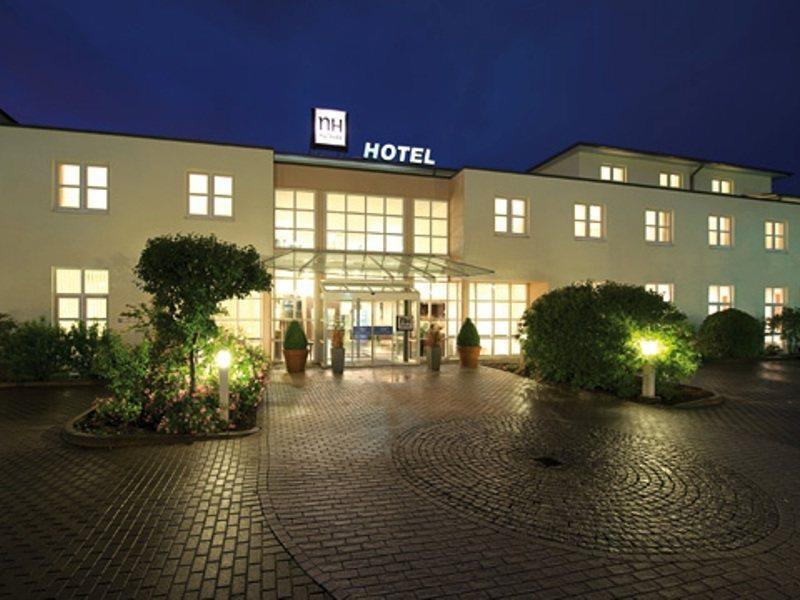 Nh Frankfurt Airport Hotel Kelsterbach Exterior photo