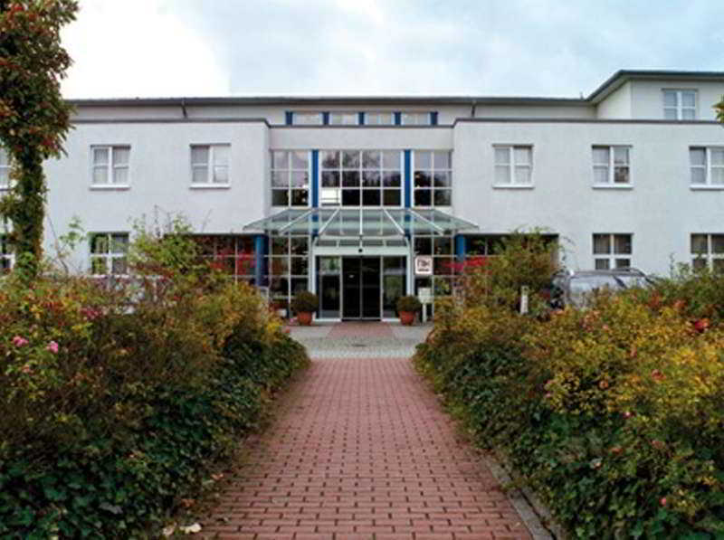 Nh Frankfurt Airport Hotel Kelsterbach Exterior photo